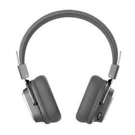 Sodo SD-1003 Koyu Gri Bluetooth Kulak Üstü Kulaklık