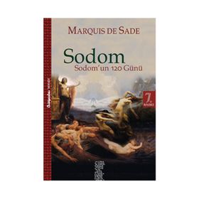 Sodom - d a f marquis de sade