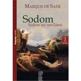 Sodom - d a f marquis de sade