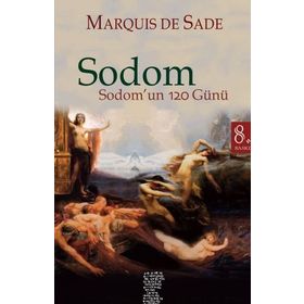 Sodom - d a f marquis de sade
