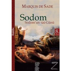 Sodom - d a f marquis de sade