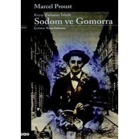 SODOM VE GOMORA - MARCEL PROUST