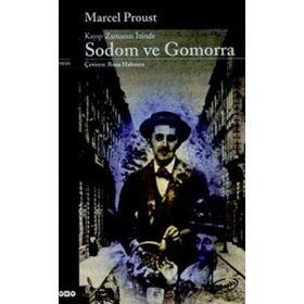 SODOM VE GOMORA - MARCEL PROUST