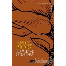 SODOM VE GOMORA - MARCEL PROUST