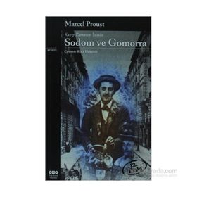 SODOM VE GOMORA - MARCEL PROUST