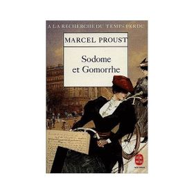 Sodome Et Gomorrhe - Marcel Proust