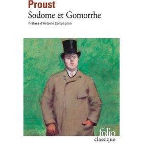 Sodome Et Gomorrhe - Marcel Proust