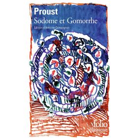 Sodome Et Gomorrhe - Marcel Proust