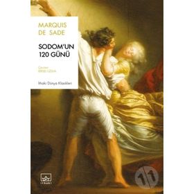 Sodom’un 120 Günü - Marquis de Sade