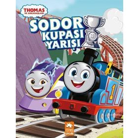 Sodor Kupası Yarışı Peter Gaffney
