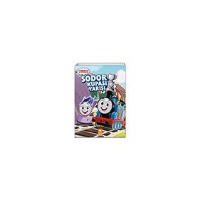 Sodor Kupası Yarışı Peter Gaffney