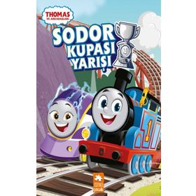 Sodor Kupası Yarışı Peter Gaffney