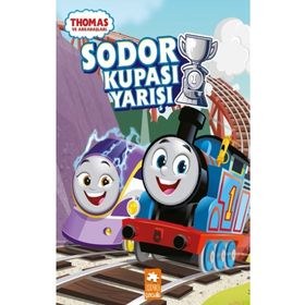 Sodor Kupası Yarışı Peter Gaffney