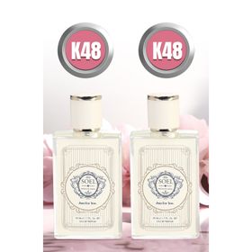 Soel Parfüm 2xK48 Hipnoticpoison EDP 50 ml Kadın Parfümü