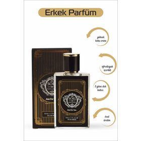 Soel Parfüm E32 EDP 50 ml Erkek Parfüm