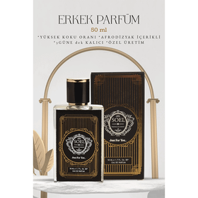 Soel Parfüm E54 EDP 50 ml Erkek Parfüm