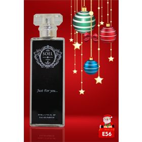 Soel Parfüm E56 Dicio EDP 50 ml Erkek Parfüm