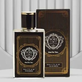 Soel Parfüm E6 EDP 50 ml Erkek Parfüm