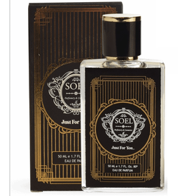 Soel Parfüm E63 EDP 50 ml Erkek Parfüm