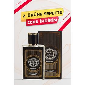 Soel Parfüm E74 EDP 50 ml Erkek Parfüm