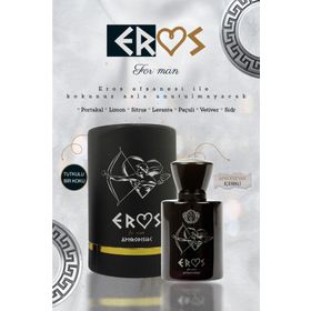 Soel Parfüm Eros Nich Serisi EDP 50 ml Erkek Parfümü