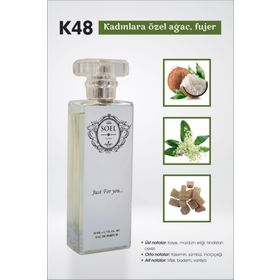 Soel Parfüm K48 Hipnotic Poison EDP 50 ml Kadın Parfümü