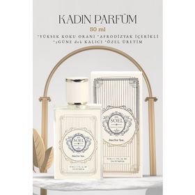 Soel Parfüm K68 EDP 50 ml Kadın Parfüm