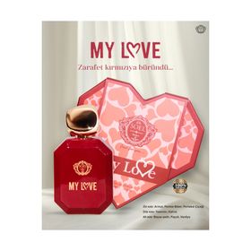 Soel Parfüm My Love 100 ml Kadın Parfüm