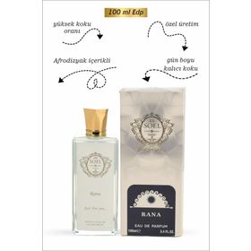 Soel Parfüm Rana EDP 100 ml Kadın Parfüm