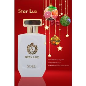 Soel Parfüm Star Lux EDP 100 ML Erkek Parfümü