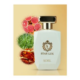 Soel Parfüm Star Lux EDP 100 ML Erkek Parfümü