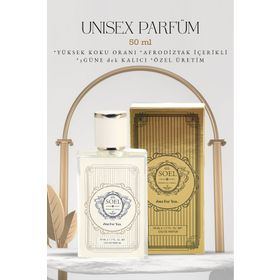 Soel Parfüm U2 EDP 50 ml Unisex Parfüm