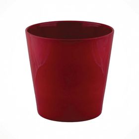 Soendgen Dallas Seramik Bordo 14 cm Saksı