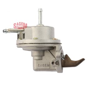 Sofabex 3017 Metal Başlı 3 Tüplü R12 Benzin Otomatiği