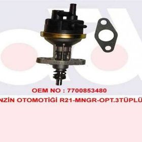 Sofabex 8736 R21 3 Tüplü Benzin Otomatiği