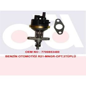 Sofabex 8736 R21 3 Tüplü Benzin Otomatiği