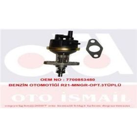 Sofabex 8736 R21 3 Tüplü Benzin Otomatiği