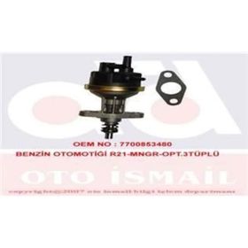 Sofabex 8736 R21 3 Tüplü Benzin Otomatiği