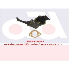 Sofabex 8751 2 Tüplü R19 1.4 Clio 1.2 Benzin Otomatiği