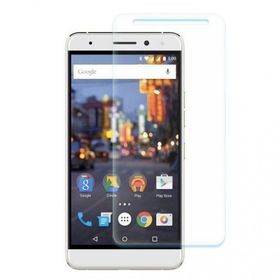 Soffany General Mobile GM5 Plus Kırılmaz Ekran Koruyucu Temperli Cam