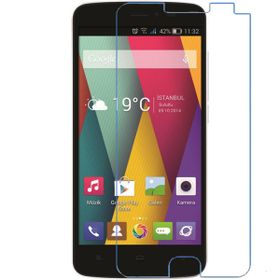 Soffany General Mobile GM5 Plus Kırılmaz Ekran Koruyucu Temperli Cam