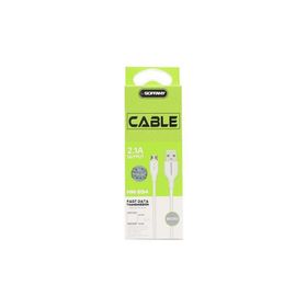 Soffany HM-504 2.1A 1.2 m Mıcro Usb Data Şarj Kablosu