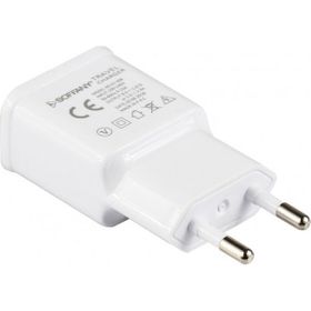 Soffany SY-308 2.4A Usb Hızlı Şarj Adaptörü