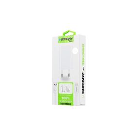 Soffany SY-325 1.1A Lıghtnıng Usb Hızlı Şarj Cihazı