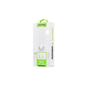 Soffany SY-325 1.1A Lıghtnıng Usb Hızlı Şarj Cihazı