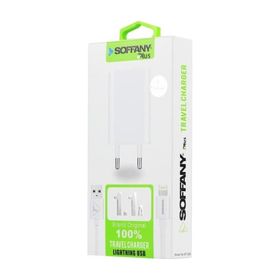 Soffany SY-325 1.1A Lıghtnıng Usb Hızlı Şarj Cihazı