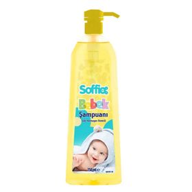 Soffıo 750 ml Bebek Şampuanı
