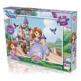 Sofia 100 Parça Puzzle