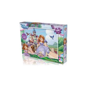 Sofia 100 Parça Puzzle