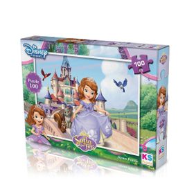 Sofia 100 Parça Puzzle